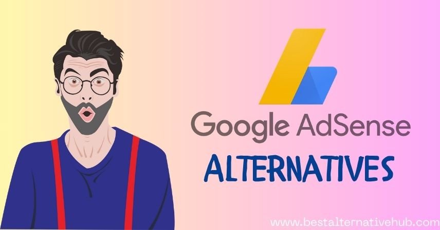 GoogleAdsense Alternatives