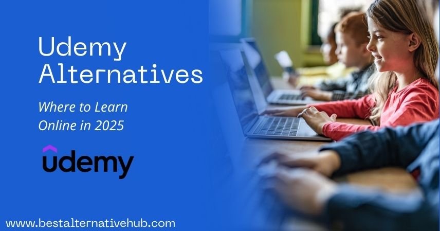 Udemy Alternatives