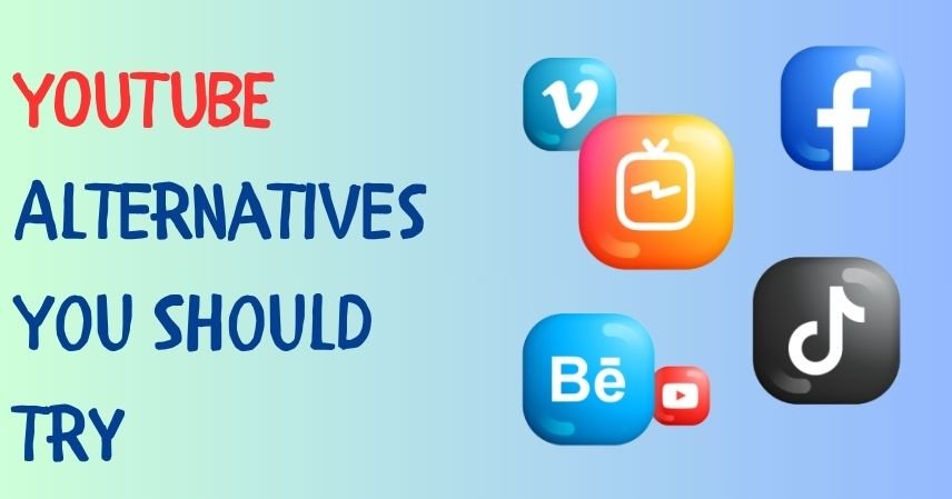 Youtube alternatives