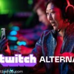 best twitch altrnatives